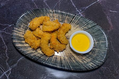 Спайси шримп