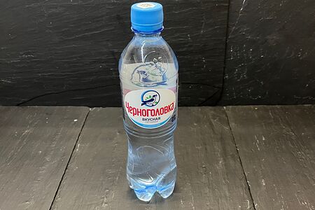 Вода Черноголовка