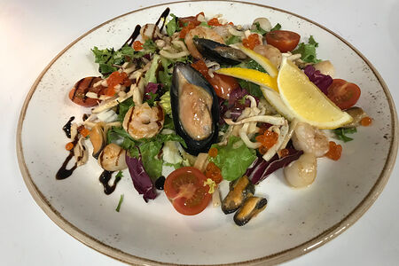 Салат Океан