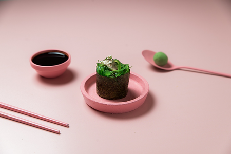 Гункан с чукой