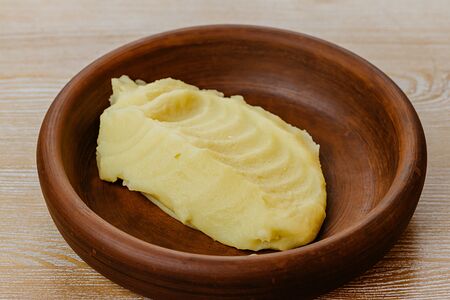 Картофельное пюре