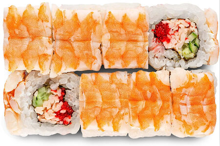 Ролл Аляска