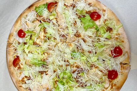 Пицца Цезарь