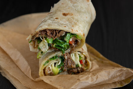 Буррито Roll Салатный