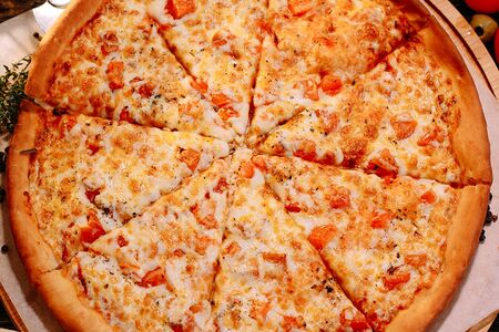 Пицца Маргарита