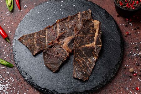 Джерки говяжьи