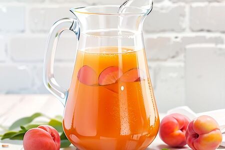 Сок персиковый 1 л