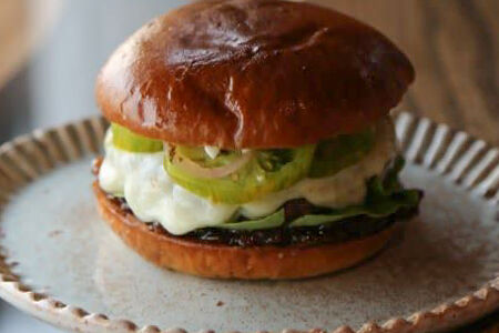 Бургер Вагю