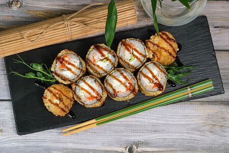 Кани темпура