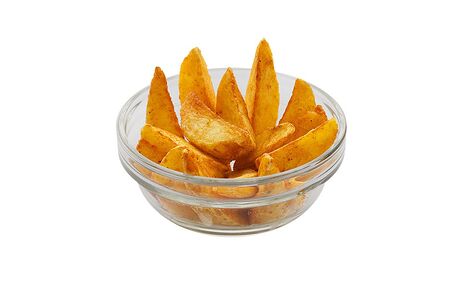 Картофель по-деревенски