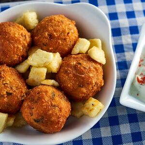 Тирокрокетес