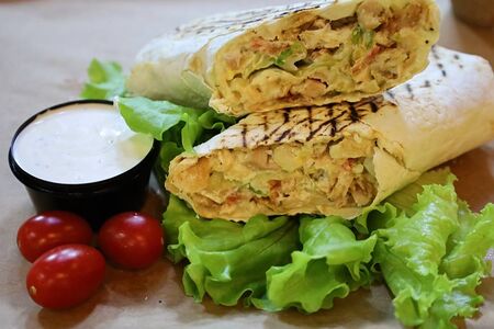 Царская шаурма (стандартная)