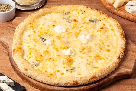 Пицца Сырная