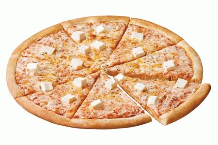 Пицца Сырная