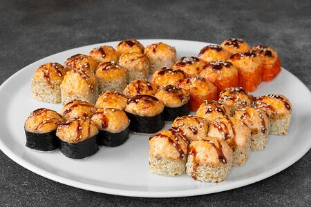 Набор роллов Аутлето