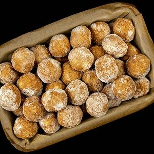 Фрикадельки шоковой заморозки