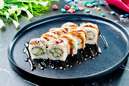 Холодный ролл Америка