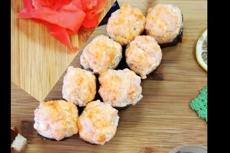 Сочная креветка