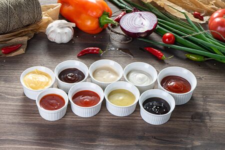 Соусы классические