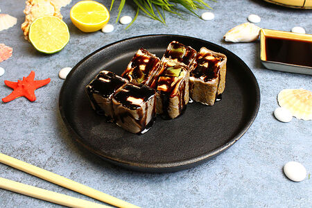 Фруктовый с шоколадом