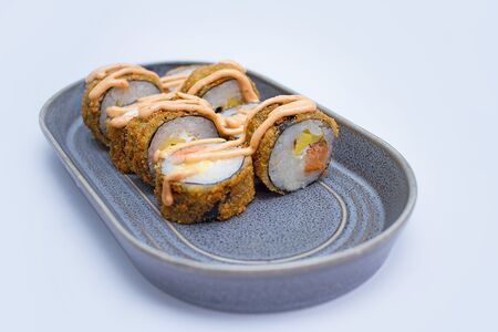 Жареный сенсей