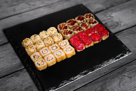 Сет Горячий микс