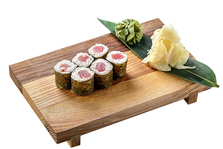 Ролл Маки с тунцом