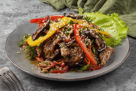 Салат Шахзода