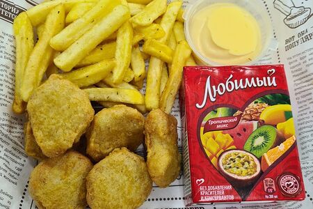 Детский набор