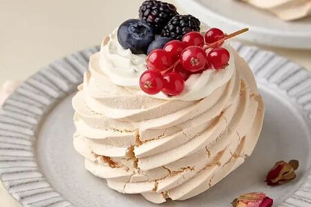 Десерт Анна Павлова