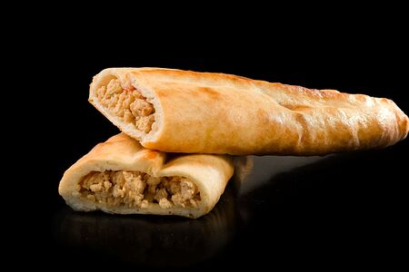 Капалы с курицей