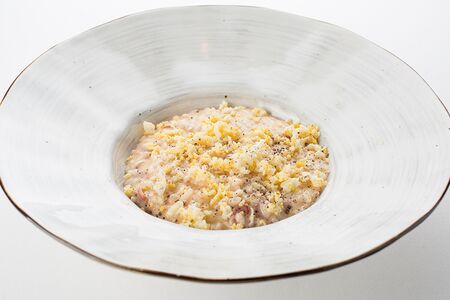 Ризотто Карбонара