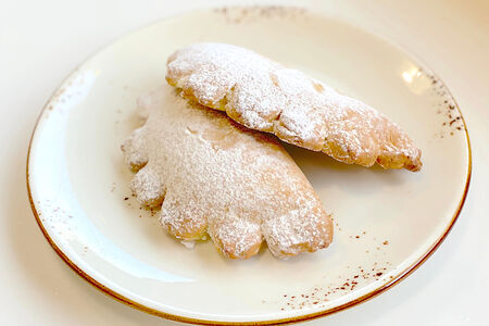 Сочник с творогом