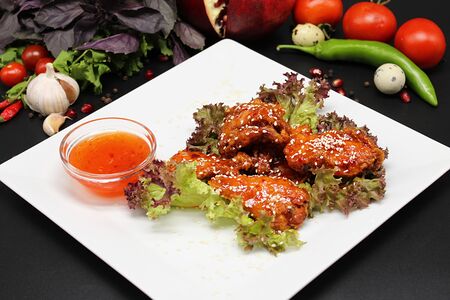 Курица по-тайски