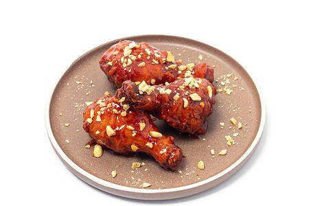 Ножки Fox и панчан