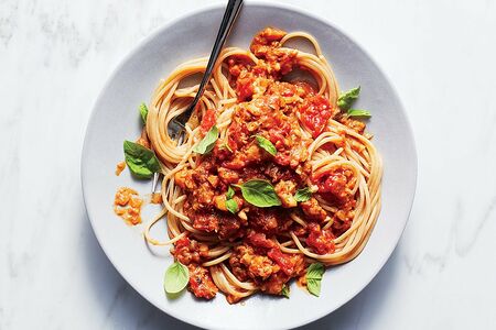 Паста Болоньезе