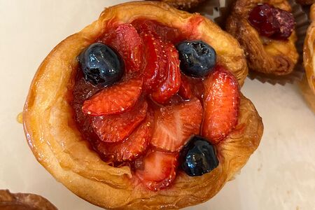 Бабка чизкейк