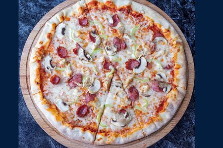 Пицца Прошутто фунги