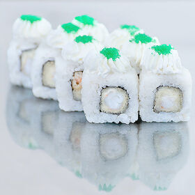 Темпура эби