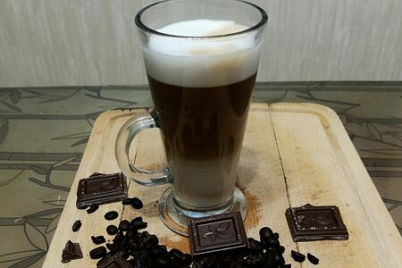 Банановый раф