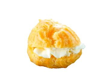 Профитроли с сыром фета