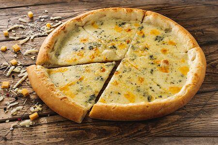 Четыре сыра