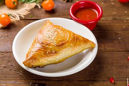 Самса с говядиной