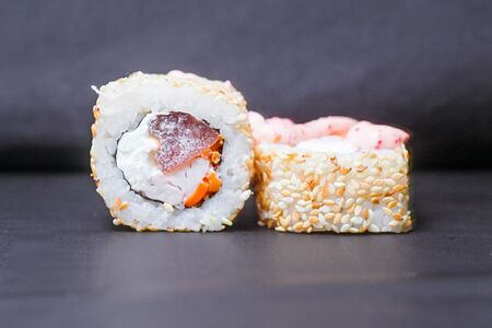 Ролл Корея с курицей