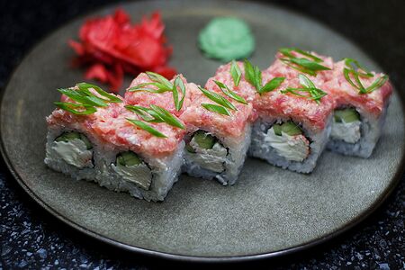 Острый Ролл с Тунцом