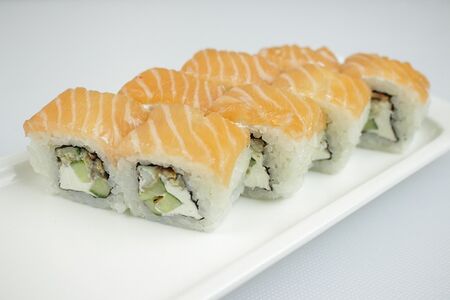 Филадельфия с угрем