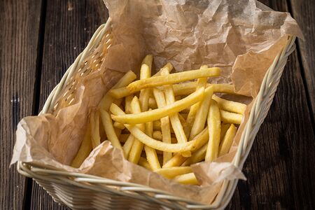 Картофель фри