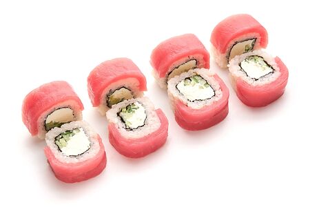 Филадельфия с тунцом