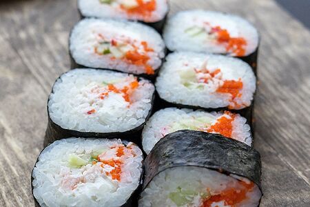 Восходящее солнце