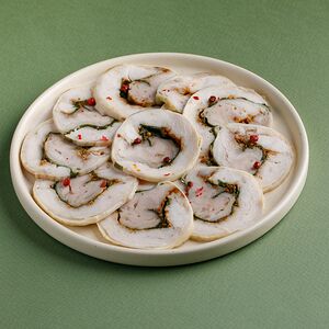 Куриный рулет
